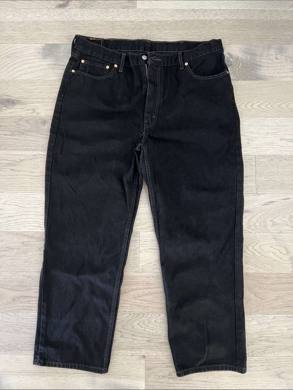 Levi's 550 Relaxed Fit jeans